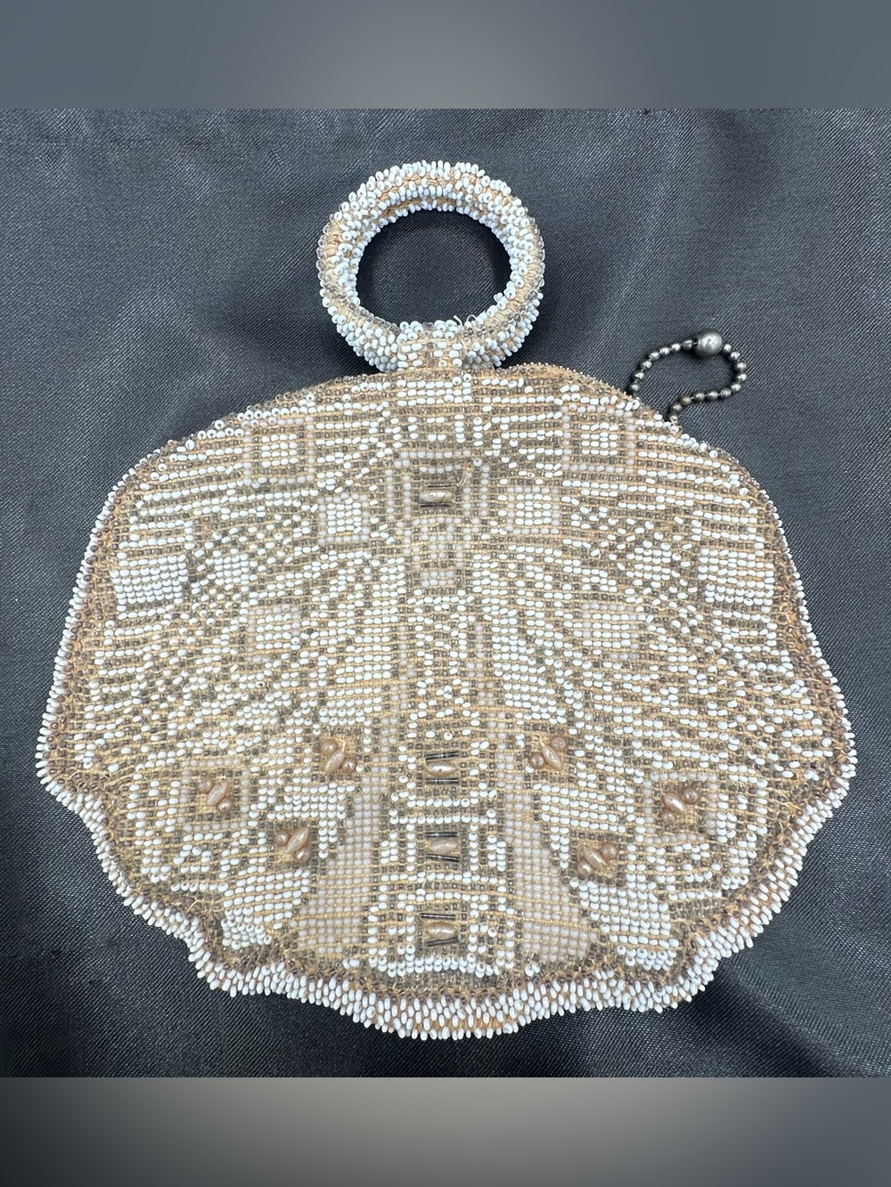 Vintage Art Deco 1930’s Beaded bag